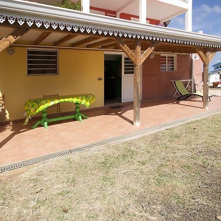Appartement Vacances Goyave Cap Chevalier Ngoại thất bức ảnh