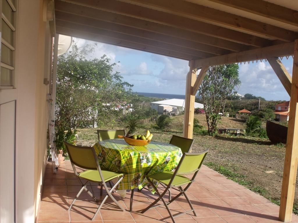 Appartement Vacances Goyave Cap Chevalier Ngoại thất bức ảnh