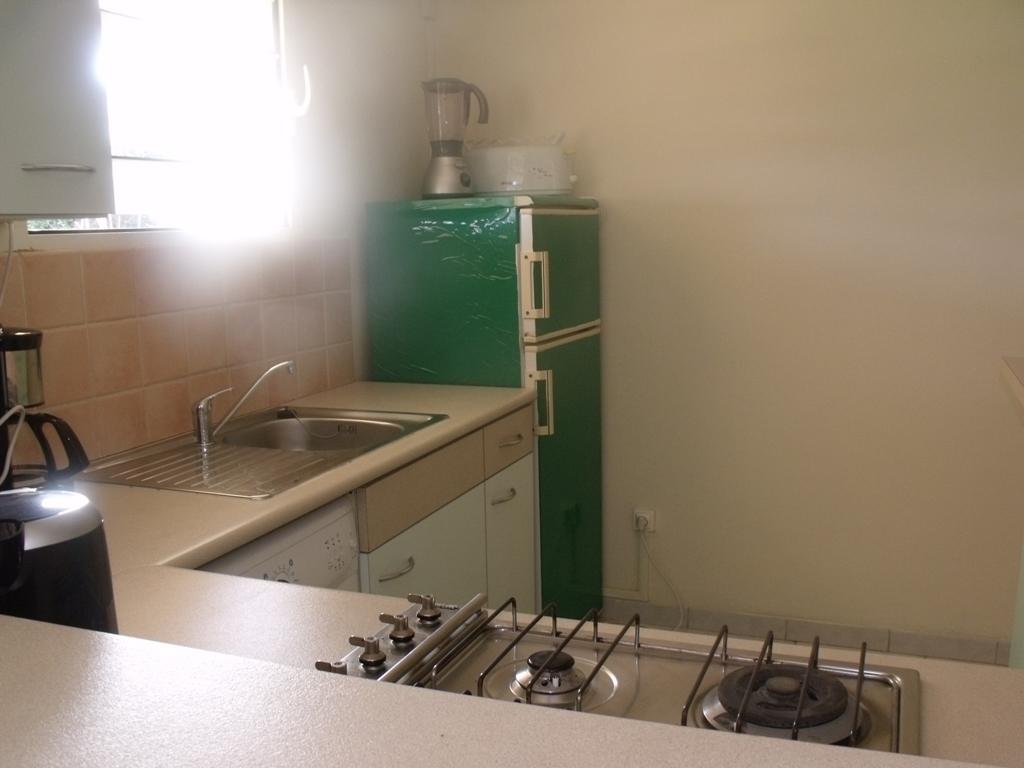 Appartement Vacances Goyave Cap Chevalier Ngoại thất bức ảnh