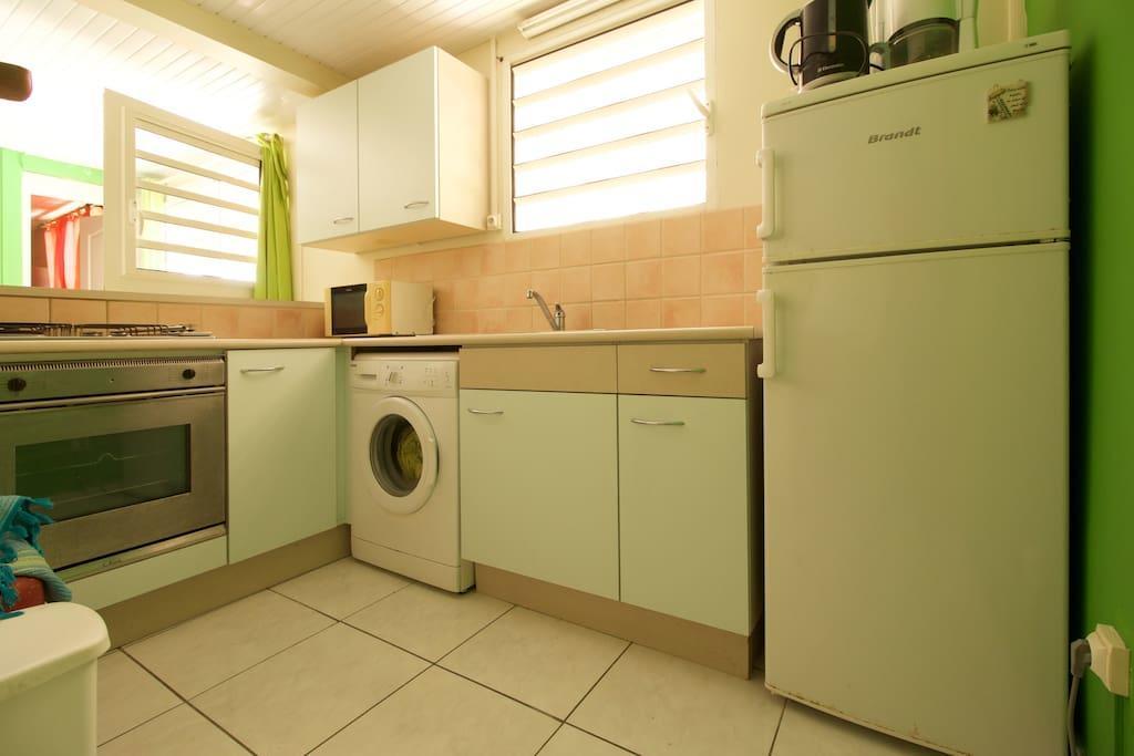 Appartement Vacances Goyave Cap Chevalier Ngoại thất bức ảnh