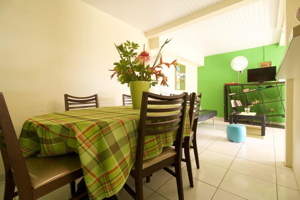Appartement Vacances Goyave Cap Chevalier Ngoại thất bức ảnh