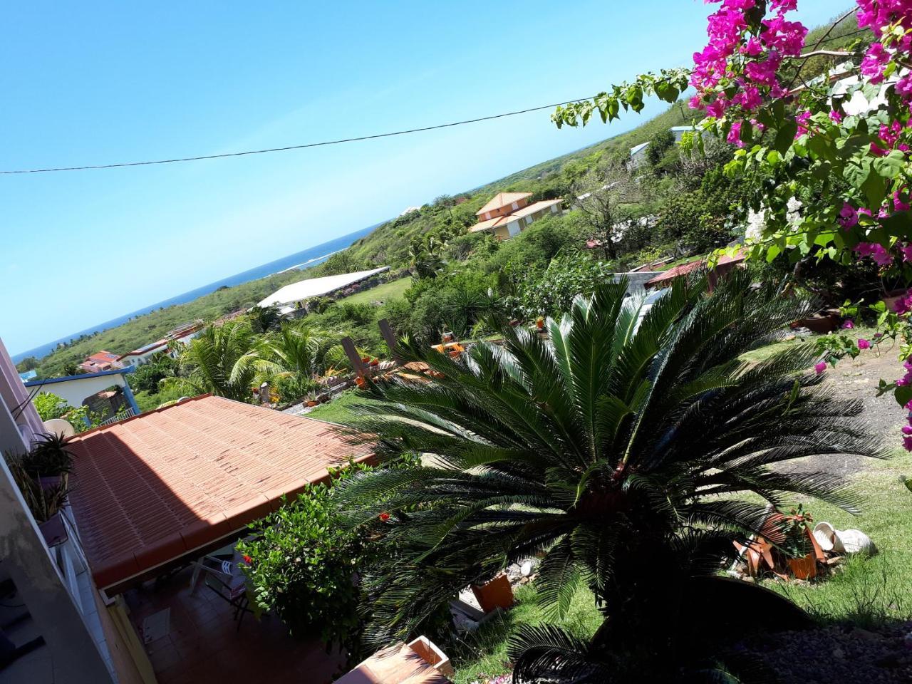 Appartement Vacances Goyave Cap Chevalier Ngoại thất bức ảnh